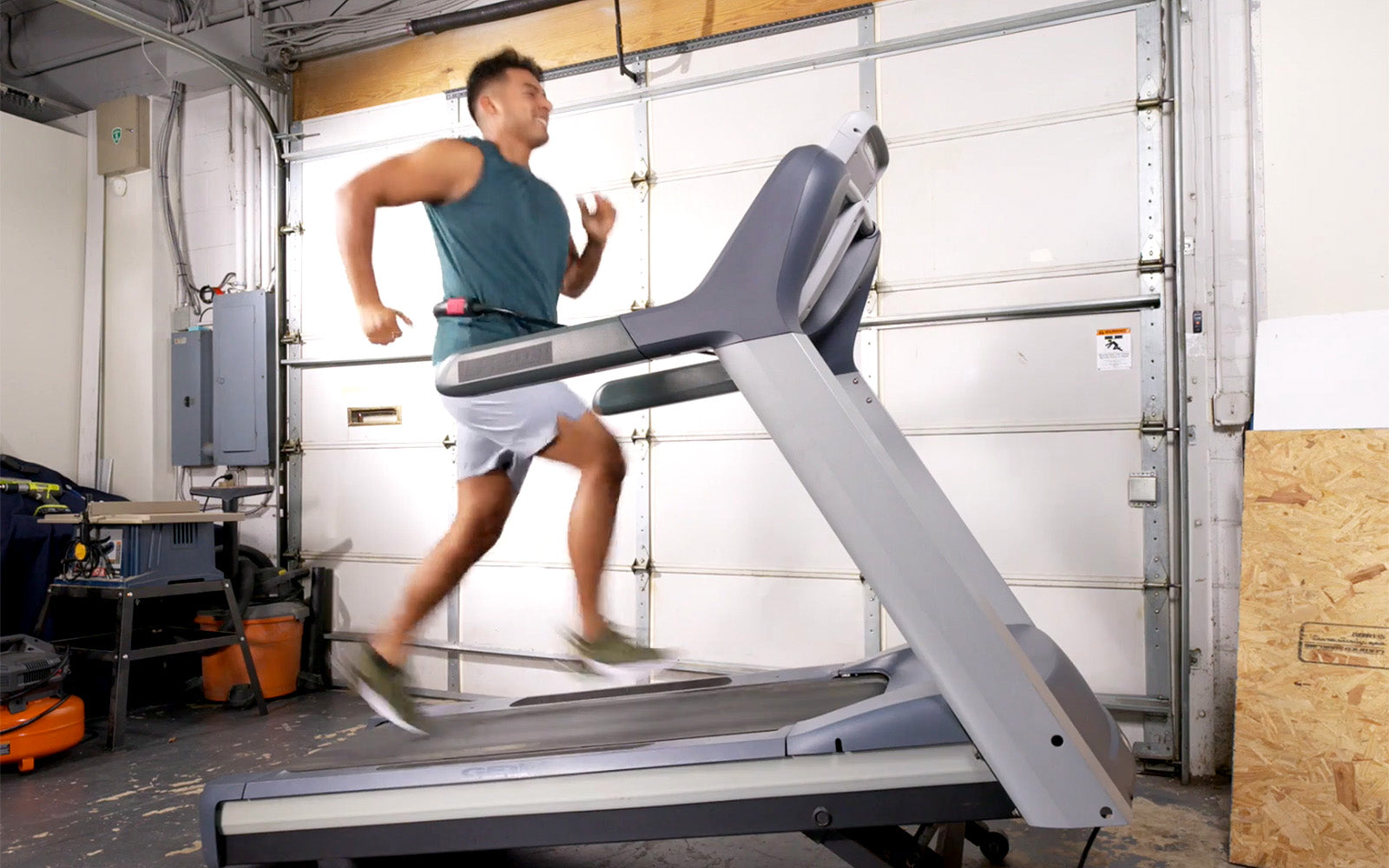 Treadmill best sale incline benefits